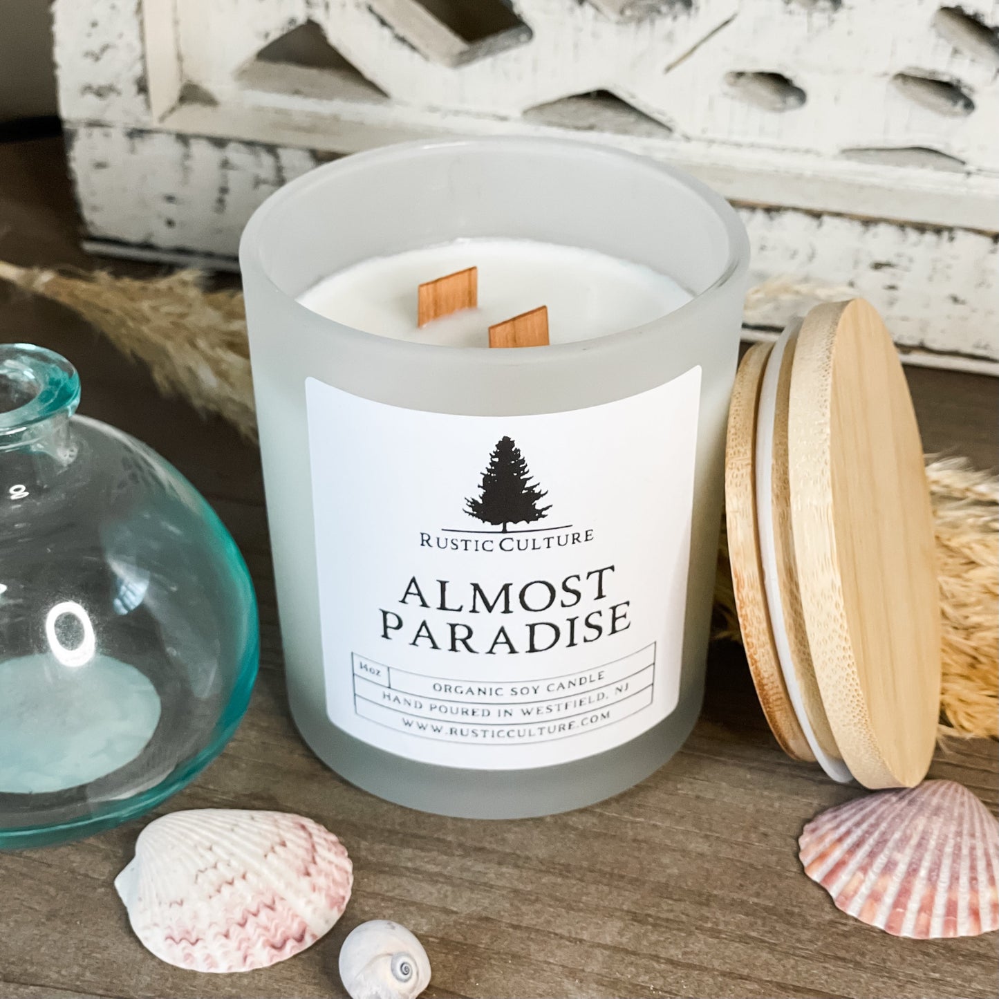 Almost Paradise Candle