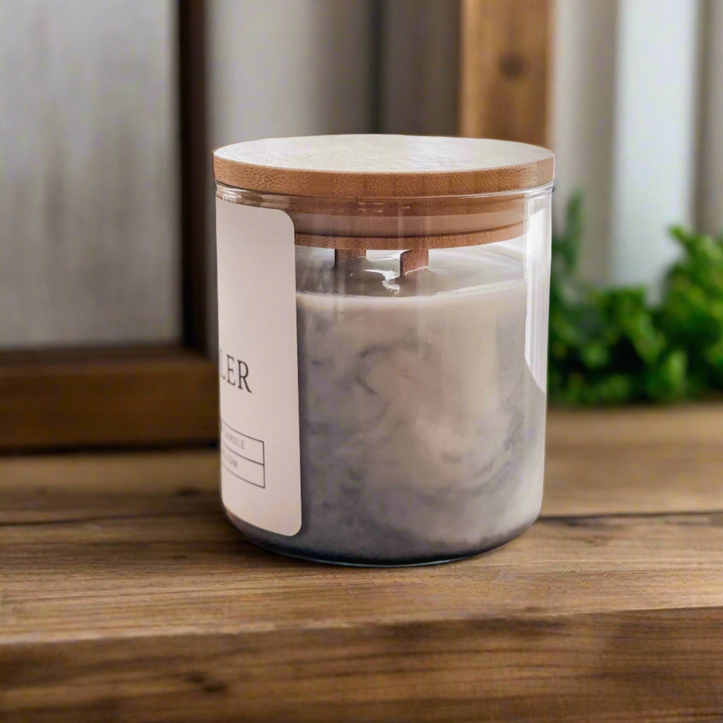 Wrangler Candle