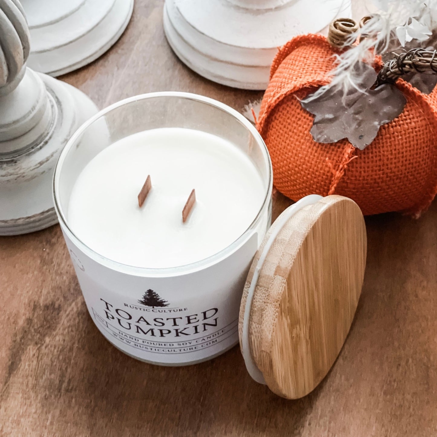 Toasted Pumpkin Candle