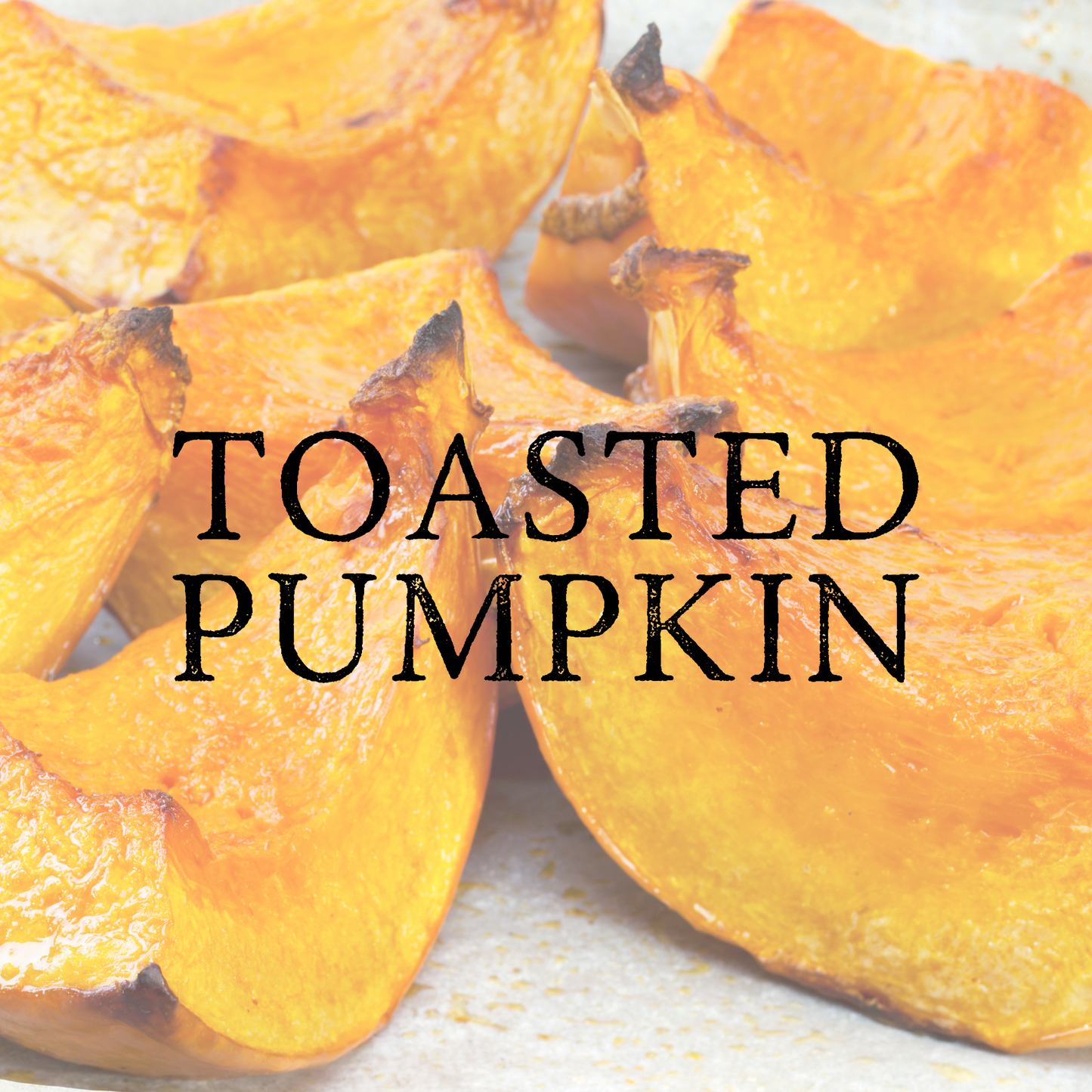 Toasted Pumpkin Candle