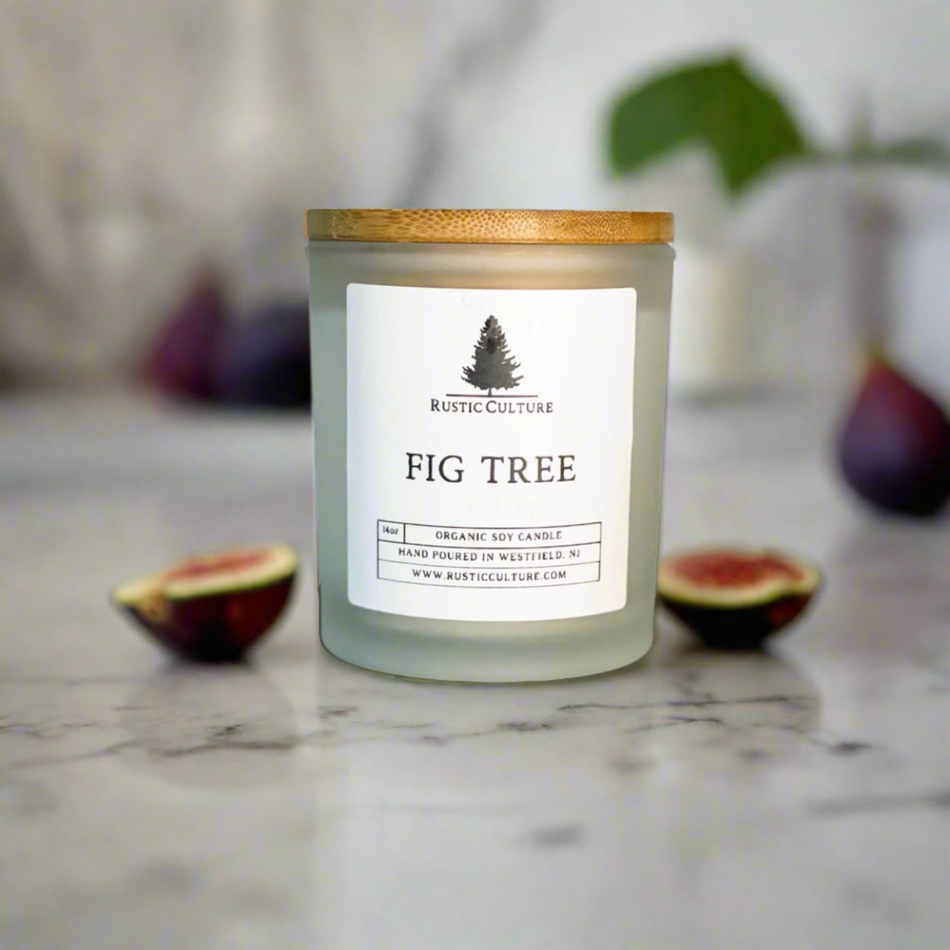 Fig Tree candle.